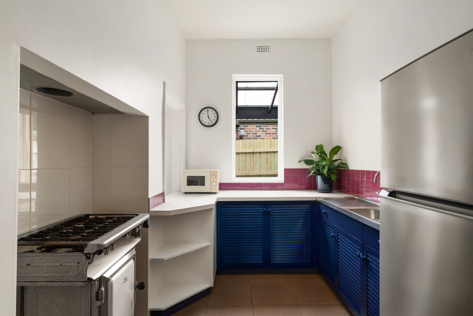 Kitchen - Lights Off