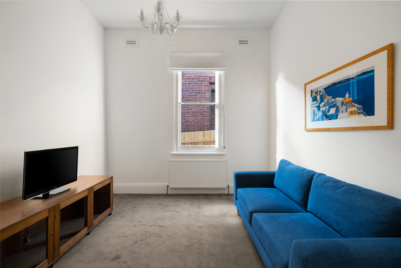 Living Room - Lights Off