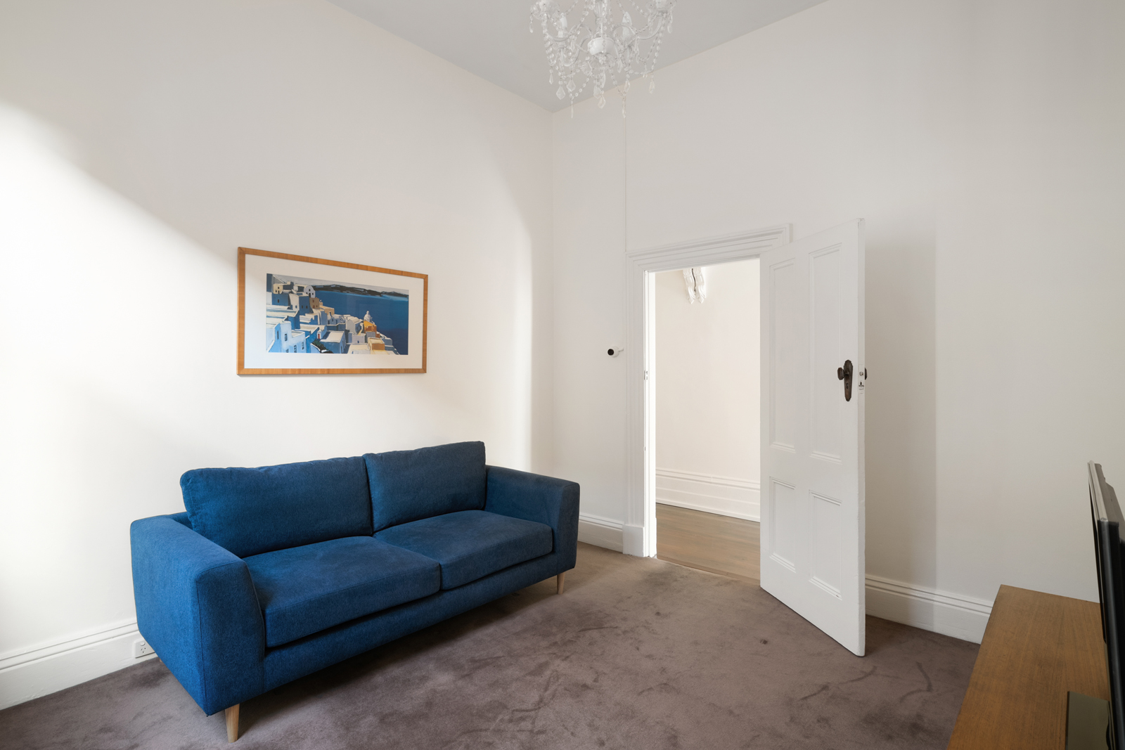 Living Room - Lights Off