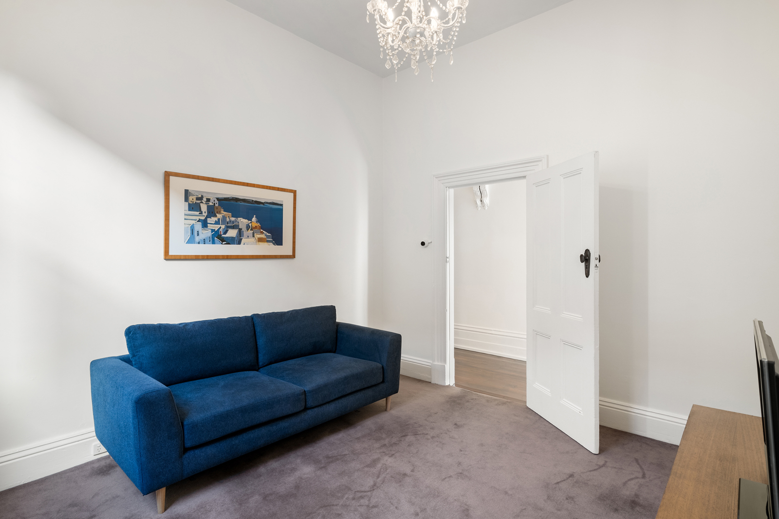 Living Room - Lights On