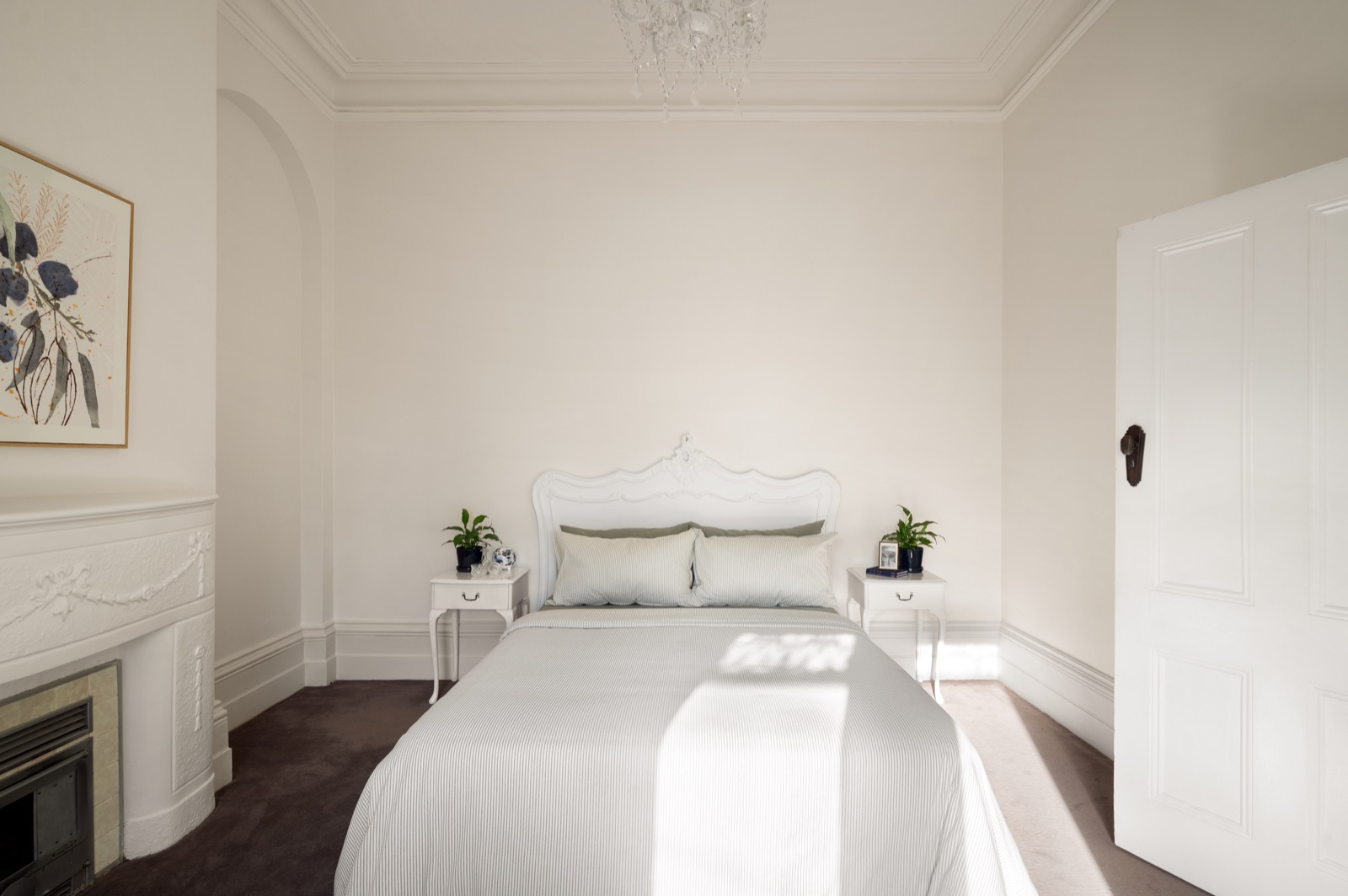 Bedroom - Lights Off