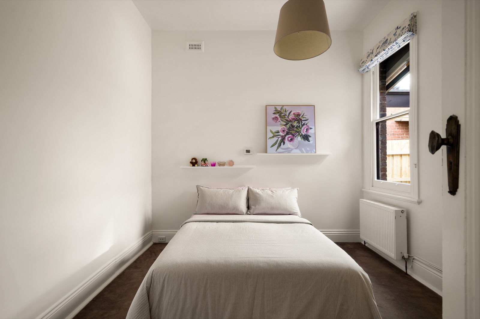 Bedroom - Lights Off