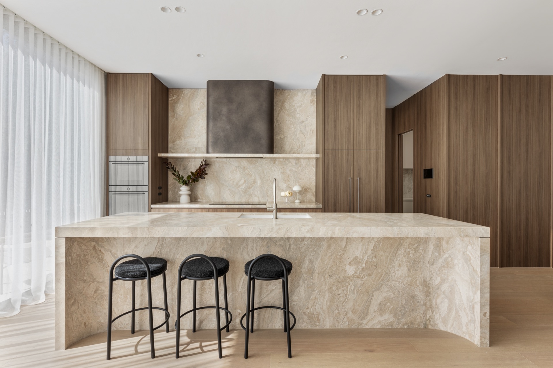 95 St Kilda Road interior by AC Media